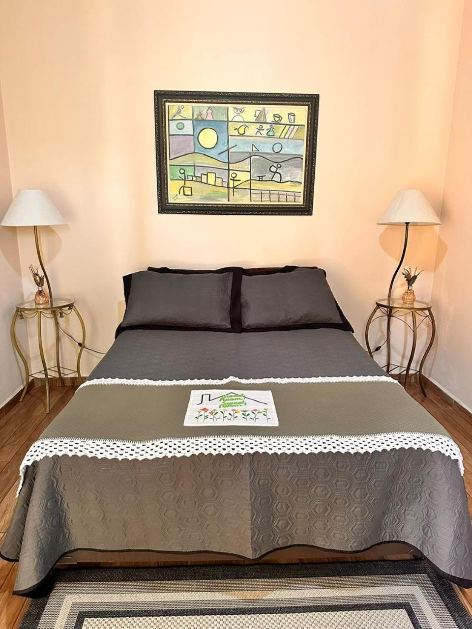 Sweet Room Mogi Mirim Esterno foto